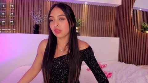 Snapshot of camila_dupont chatting on January 30, 11:55 pm Camila online show from January 30, 11:55 pm