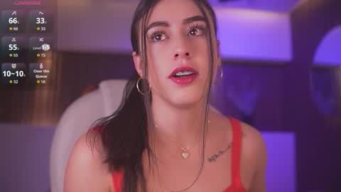 camila_martinez9 online show from February 10, 11:35 am