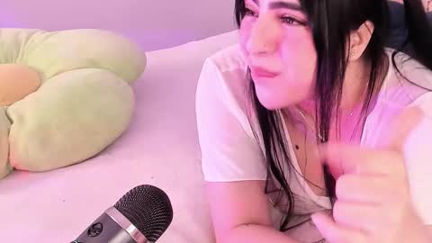 Camila online show from March 13, 1:20 am