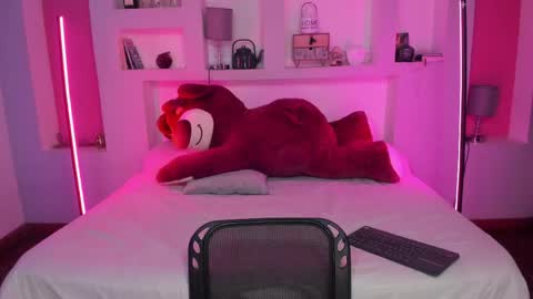 Camila  online show from April 15, 12:41 pm