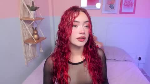 Camila  online show from February 17, 4:11 am