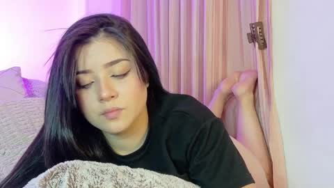 Camila online show from April 6, 2:18 pm