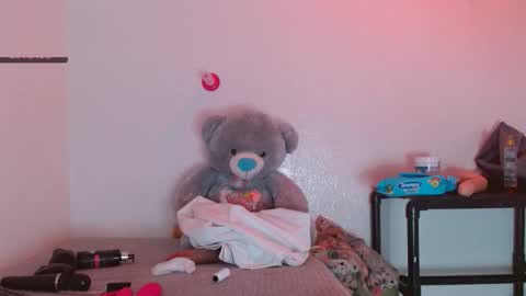 Camila online show from January 10, 6:02 pm