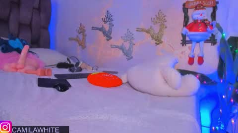 MARIA CAMILA        online show from December 20, 9:44 pm