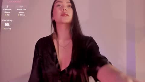 Camile online show from October 25, 3:40 am