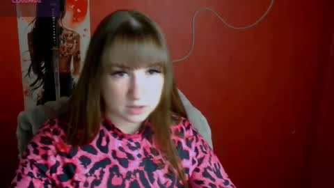 Camilla online show from April 30, 5:34 am