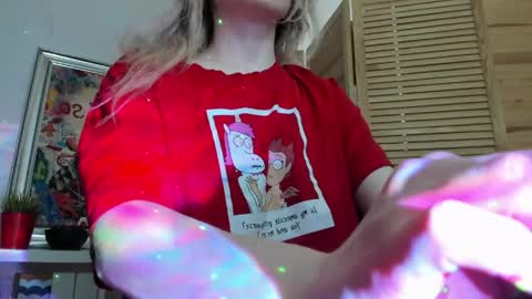 camilladreamer online show from April 12, 1:31 am