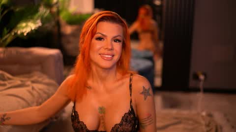 CamillaStarrX online show from June 4, 6:58 pm