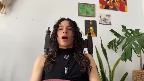 Snapshot of camille_delrey chatting on September 18, 9:30 pm Camille online show from September 18, 9:30 pm