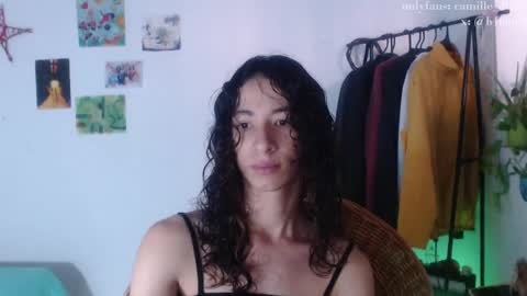 Snapshot of camille_delrey chatting on February 5, 11:34 am Camille online show from February 5, 11:34 am