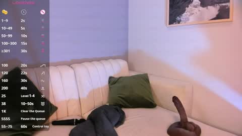 camille online show from May 13, 9:13 pm