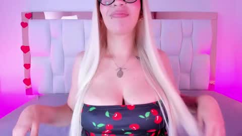 Camille online show from April 8, 12:52 pm