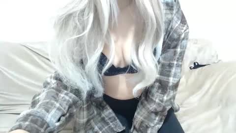 CamilleBunny online show from January 18, 4:54 am