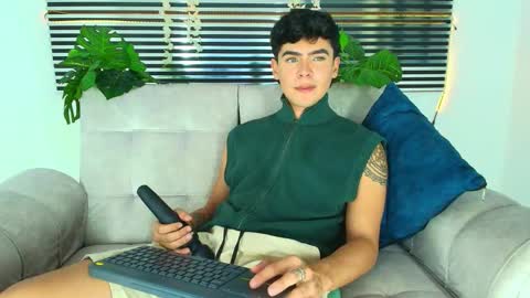 CAMILO online show from January 10, 8:03 pm