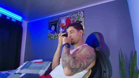 CAMILO  online show from October 3, 8:39 pm