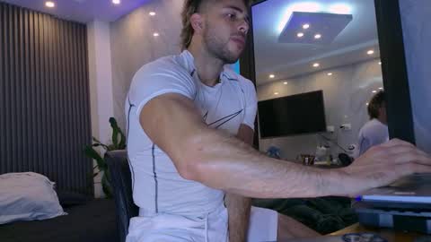 Camilo Watson online show from March 13, 10:57 pm