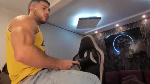 Camilo Watson online show from September 19, 1:54 am