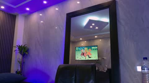 Camilo Watson online show from April 9, 1:09 am