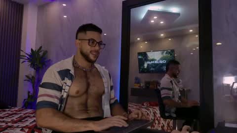 Camilo Watson online show from May 24, 2:19 am