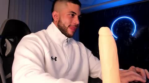 Camilo Watson online show from March 12, 12:09 am