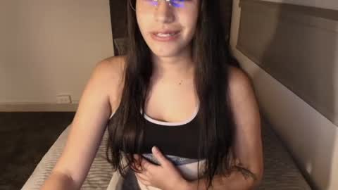 Camila online show from July 27, 9:34 pm