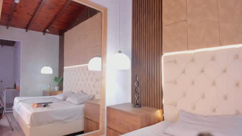 Camila online show from November 17, 7:49 pm