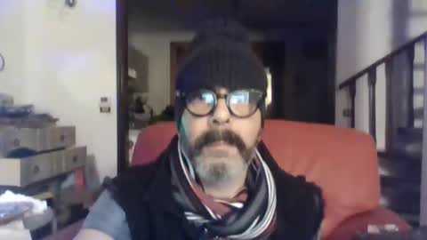 Cristian online show from October 5, 9:44 pm
