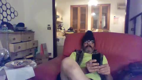 Cristian online show from September 26, 2:47 pm