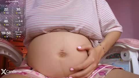 Candase online show from February 19, 12:21 am