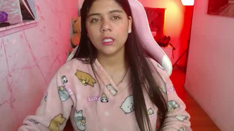 Snapshot of candela_smith chatting on October 14, 5:05 pm Candelaria online show from October 14, 5:05 pm