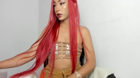 Dayan Camila online show from September 25, 11:06 am