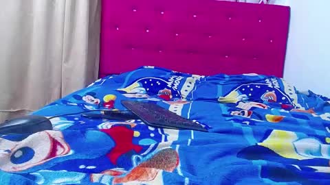 CANDY DUSTANO online show from October 4, 12:30 am