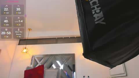 Candy hot online show from January 13, 8:38 pm