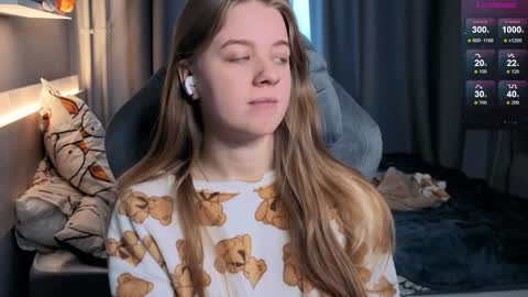 Megan online show from February 3, 1:40 pm