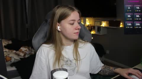 Megan online show from January 2, 5:29 pm