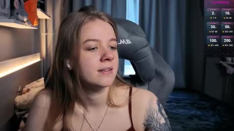 Megan online show from February 14, 12:47 pm