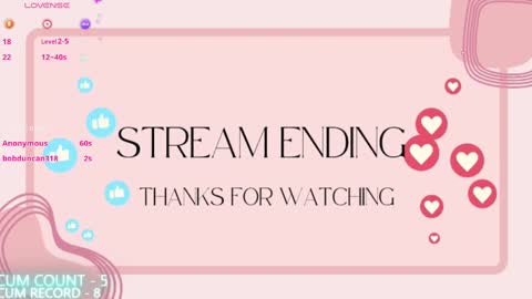 Milika  online show from December 30, 9:19 pm