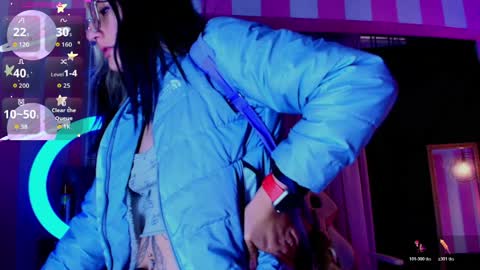 Ania online show from April 5, 12:13 pm