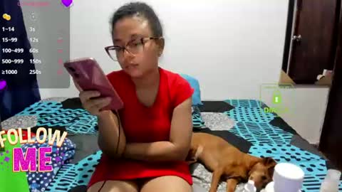 candy_val online show from June 22, 5:37 am