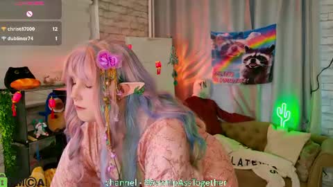 Mary online show from June 21, 2:07 am