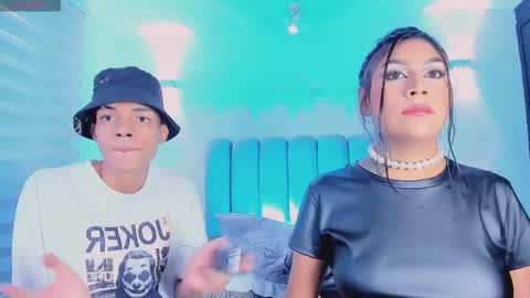  and MarilynHot online show from October 3, 9:45 pm