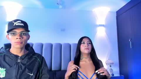  and MarilynHot online show from March 29, 9:05 pm