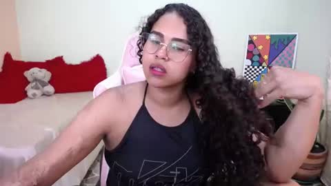 Karen online show from July 24, 6:27 pm