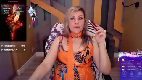 CandyLons online show from February 14, 7:00 am