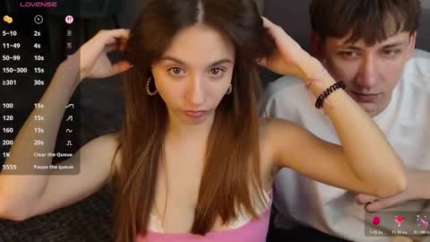 Candyy Molly online show from February 7, 7:55 am