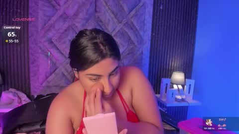 GABRIELA LOPEZ online show from January 9, 4:29 am