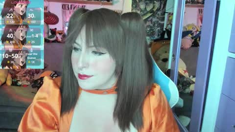 Canndyy Daniela online show from October 22, 7:04 pm