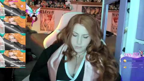 Canndyy Daniela online show from May 21, 6:25 pm