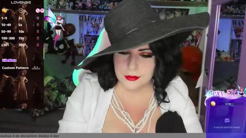 Canndyy Daniela online show from January 8, 12:33 pm