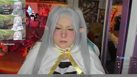 Canndyy Daniela online show from November 22, 4:49 pm